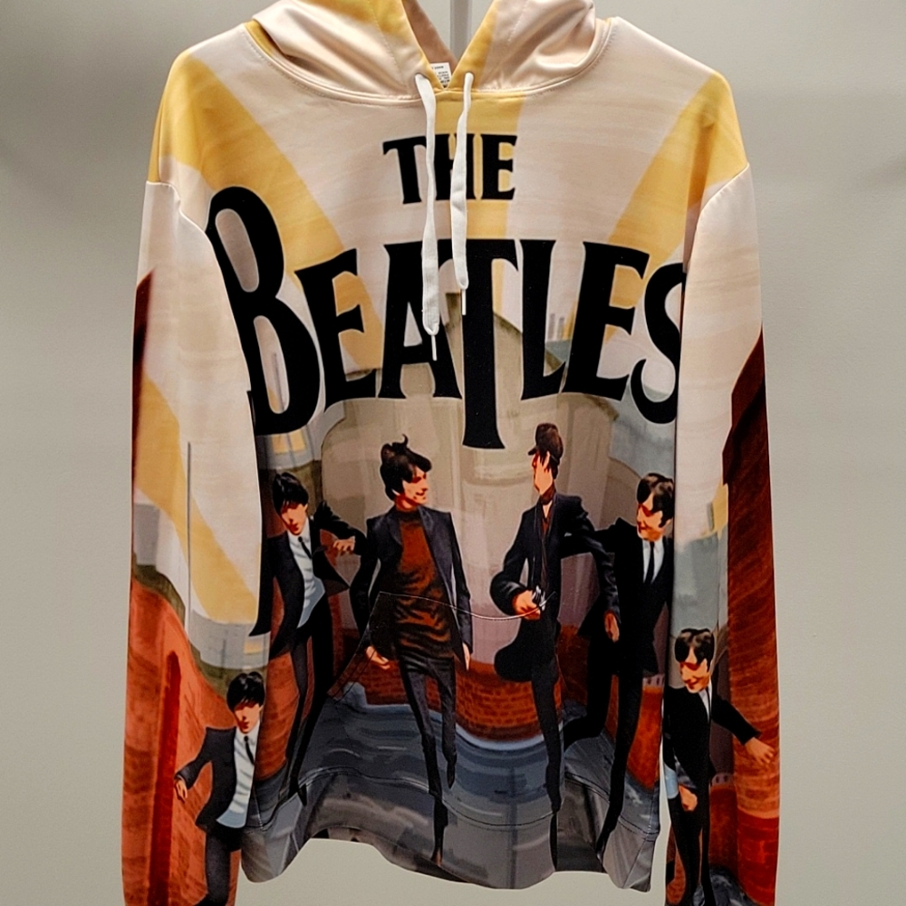 Super nice 2xx Beatles Hoodie
